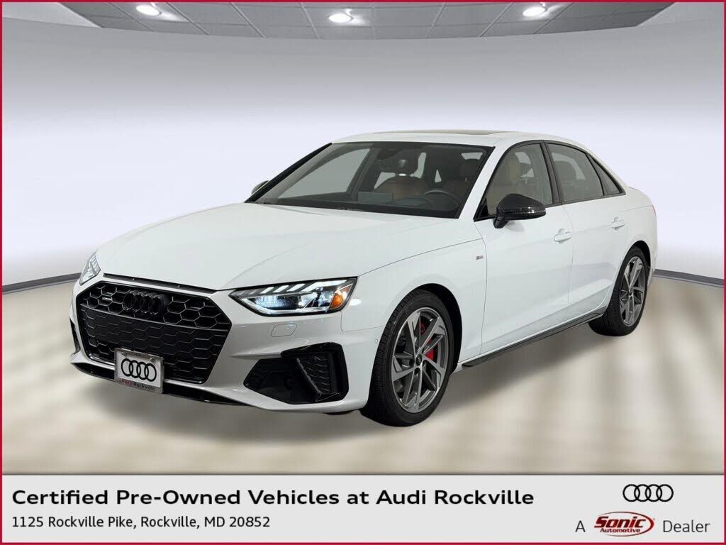 2022 AUDI A4