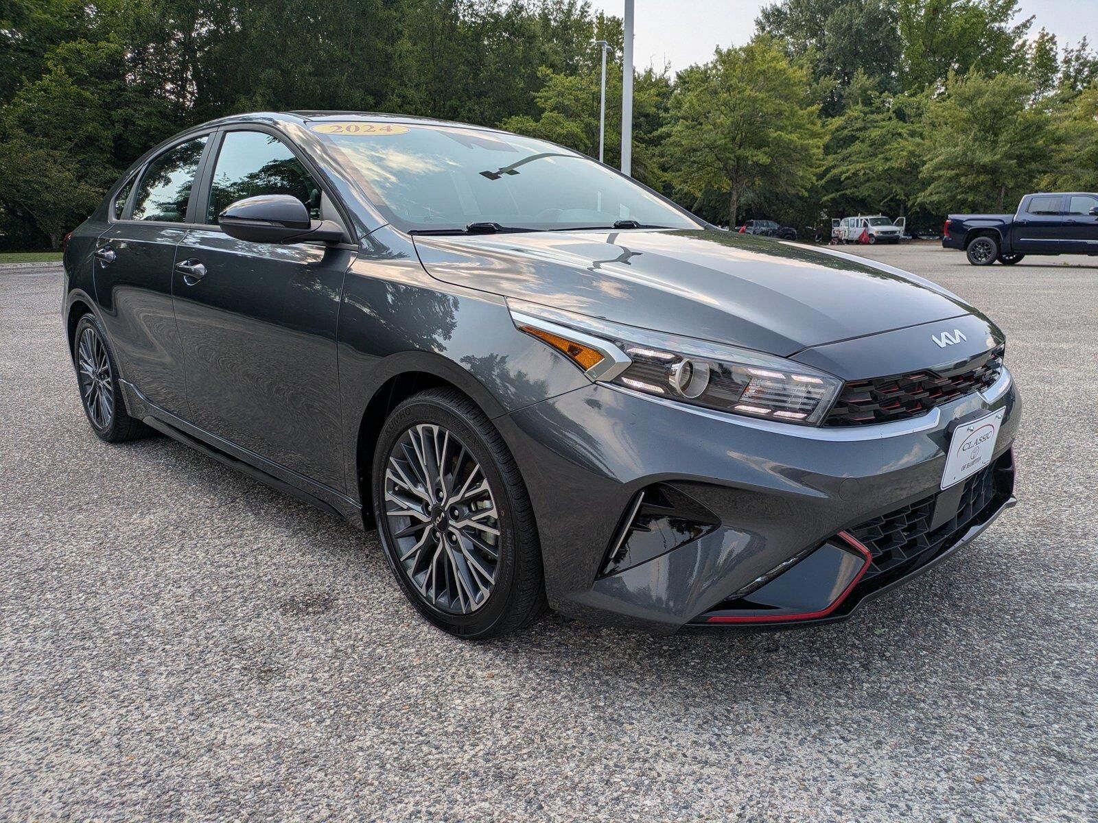 2024 KIA Forte