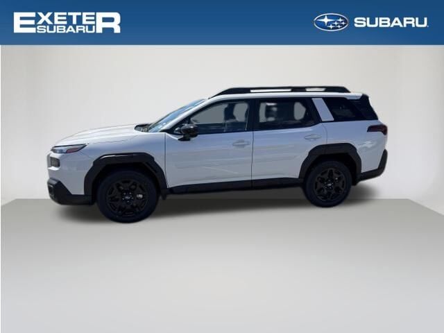 2026 SUBARU Outback