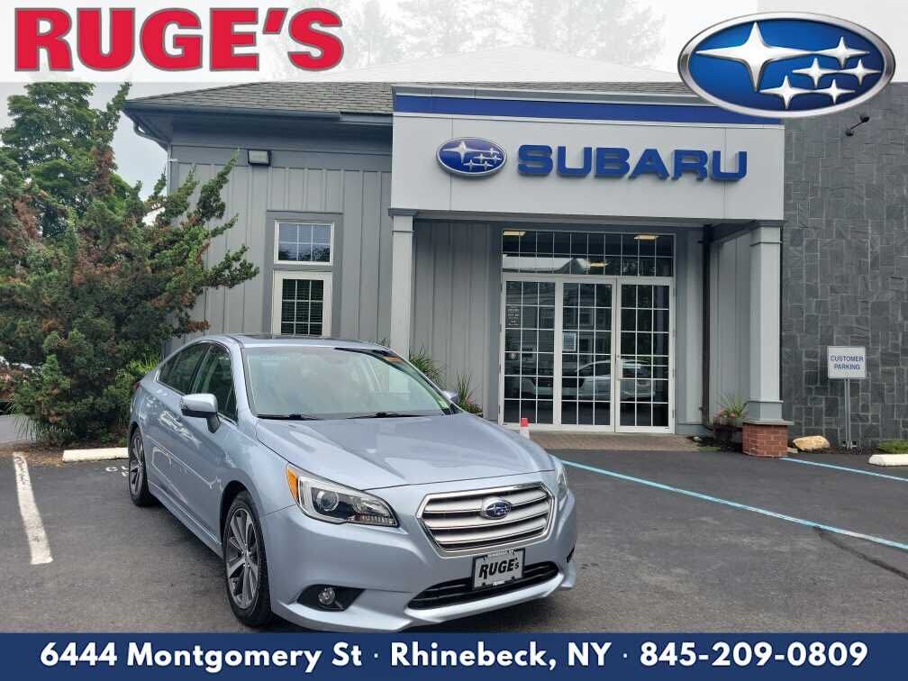 2015 SUBARU Legacy
