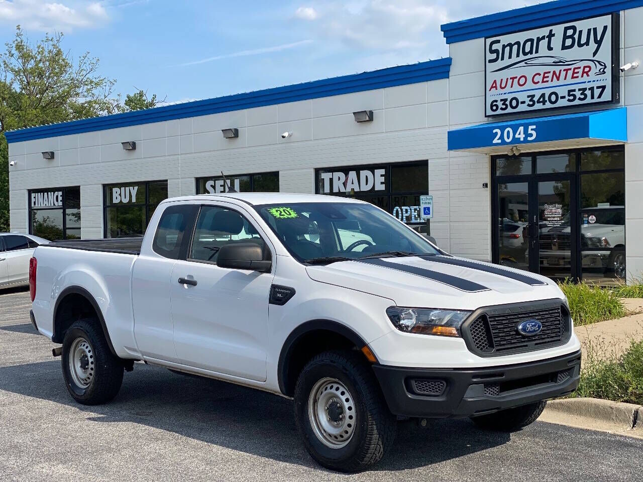 2020 FORD Ranger