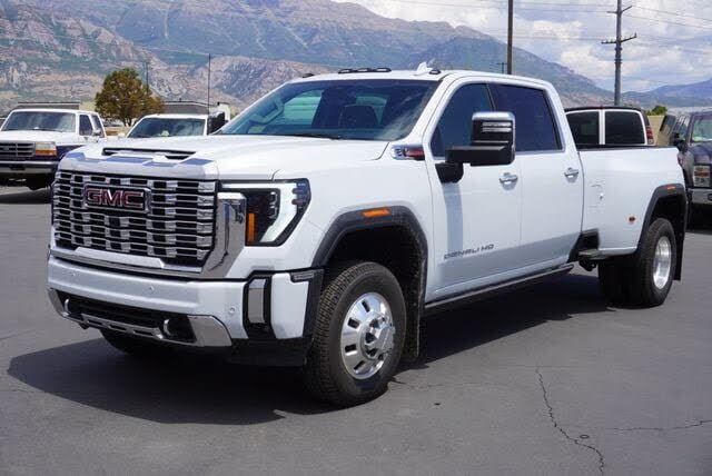 2026 GMC Sierra HD