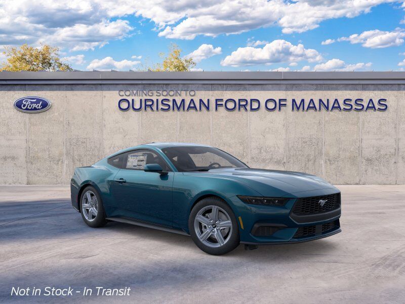 2026 FORD Mustang