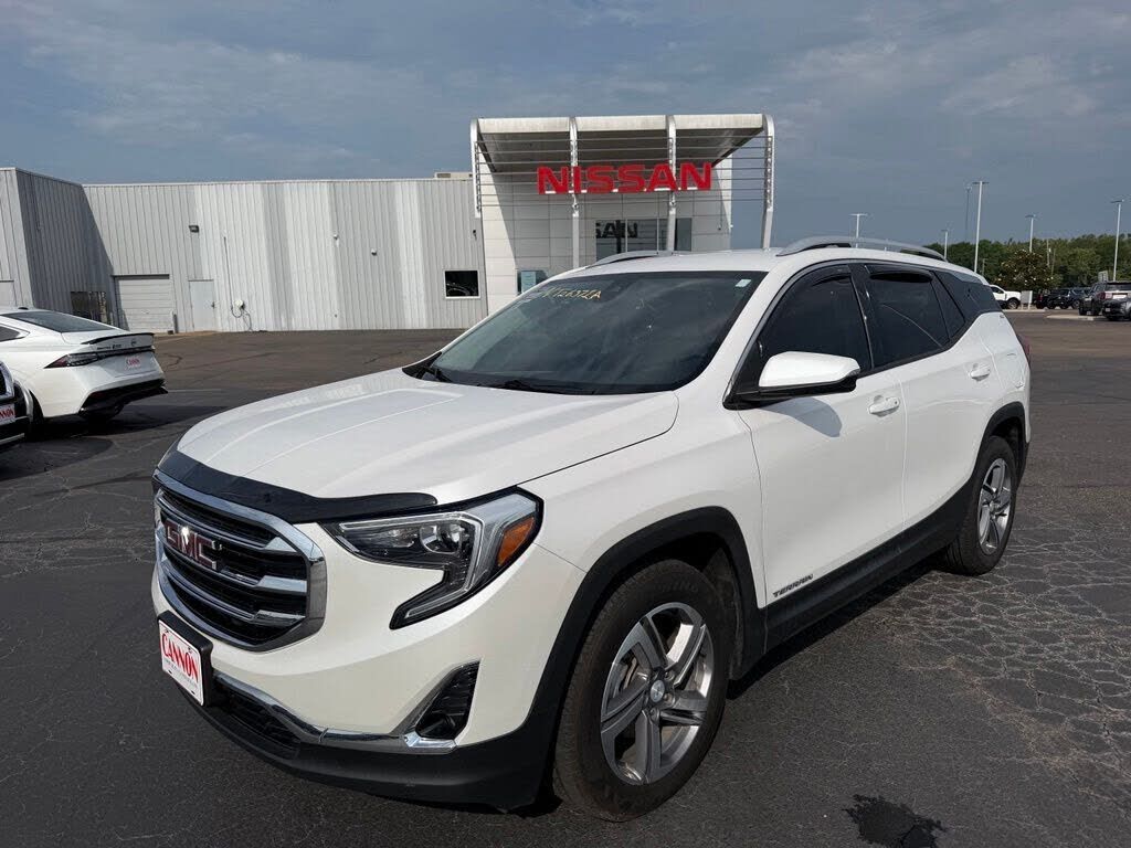2020 GMC Terrain