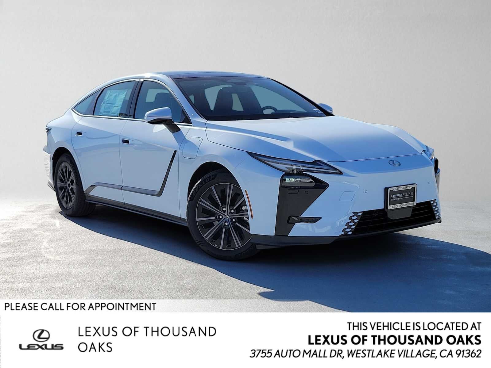 2026 LEXUS ES