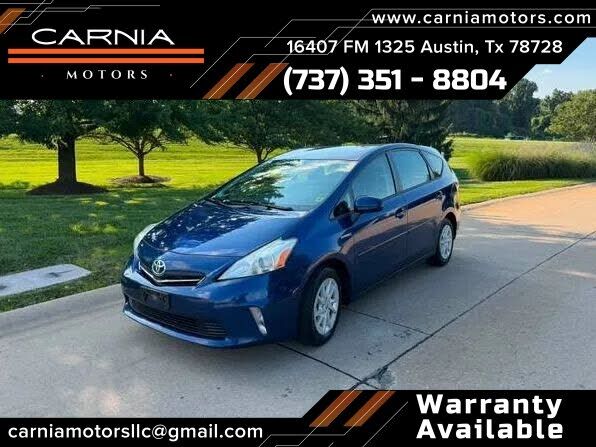2014 TOYOTA PRIUS