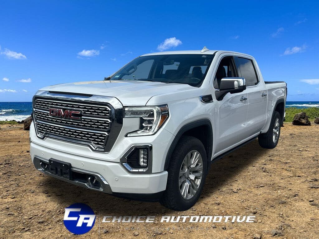 2021 GMC Sierra