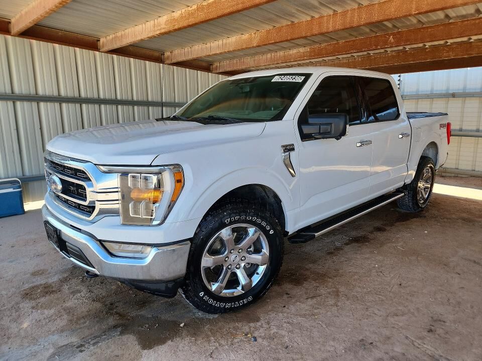 2023 FORD F-150