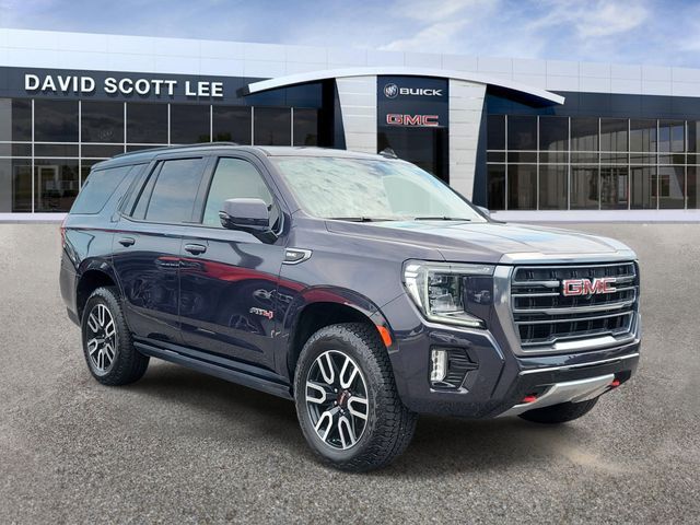 2024 GMC Yukon