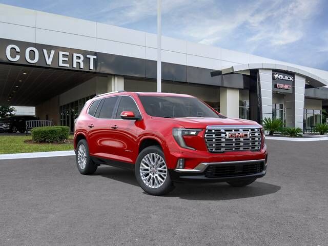 2026 GMC Acadia