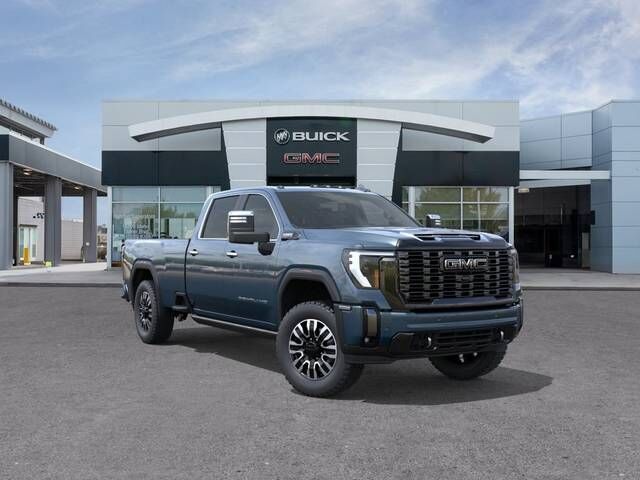 2026 GMC Sierra HD