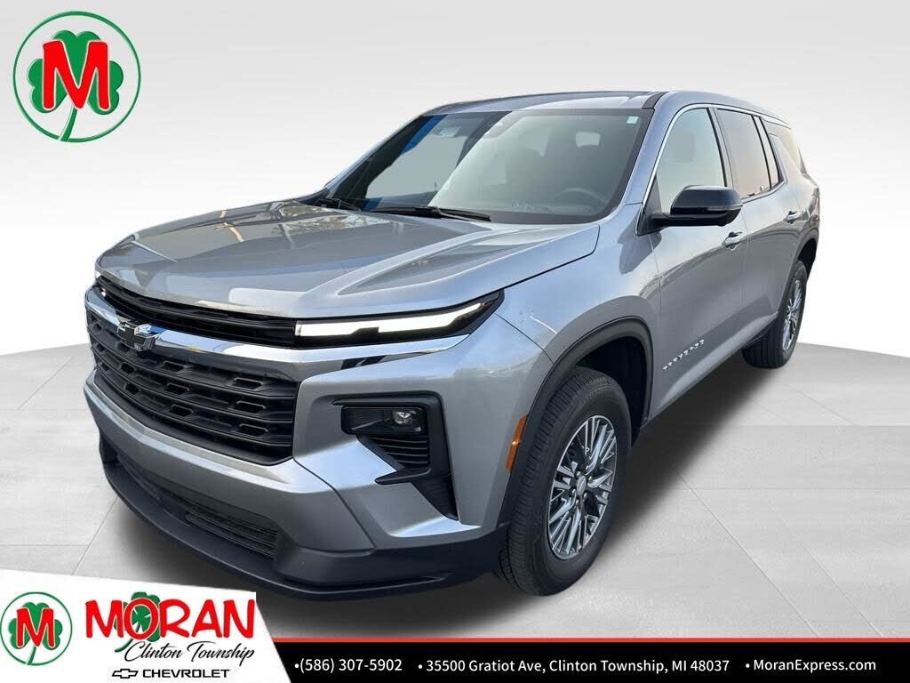 2024 CHEVROLET Traverse