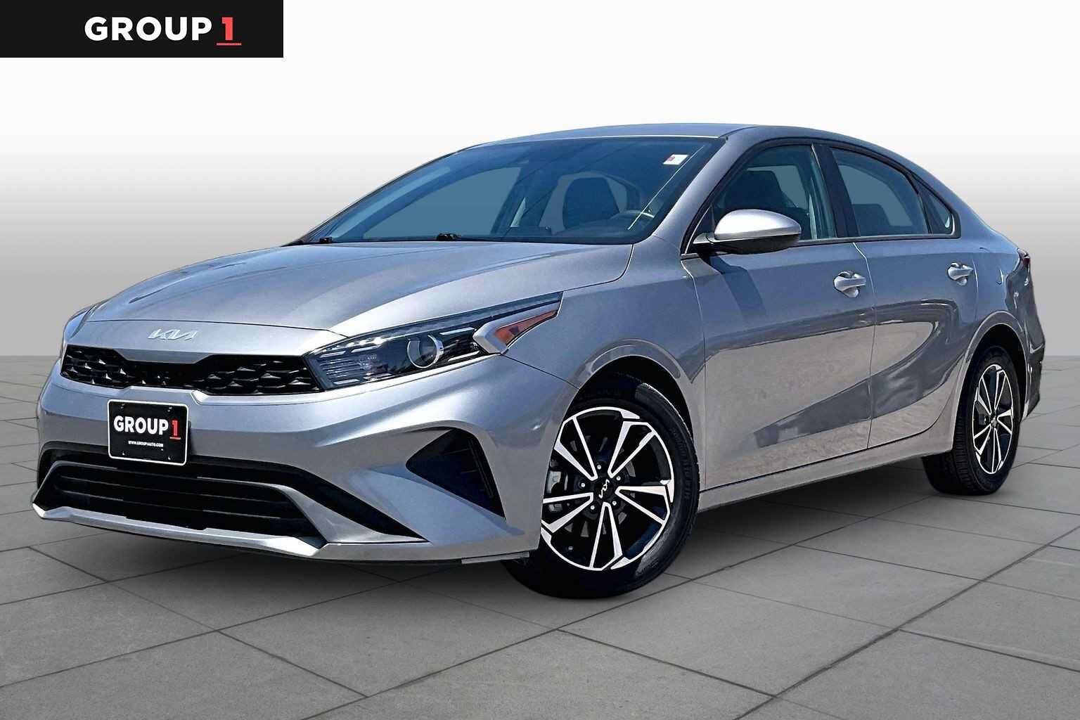 2024 KIA Forte