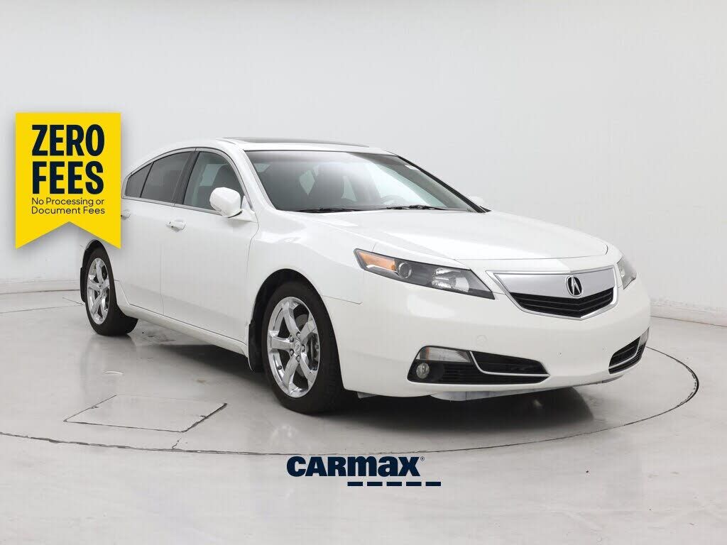 2014 ACURA TL