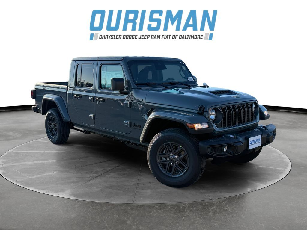 2026 JEEP Gladiator