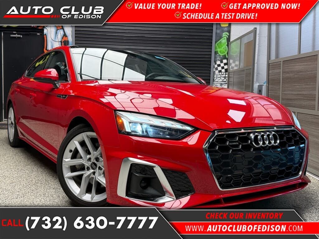 2024 AUDI A5