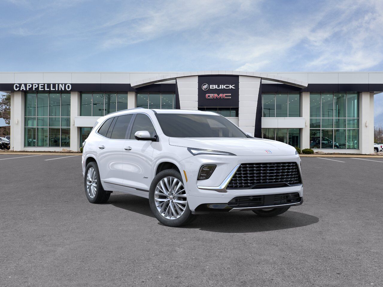 2026 BUICK Enclave