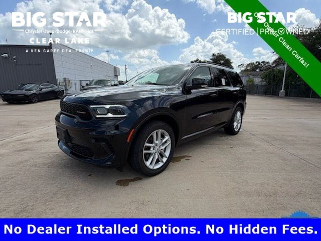 2026 DODGE Durango