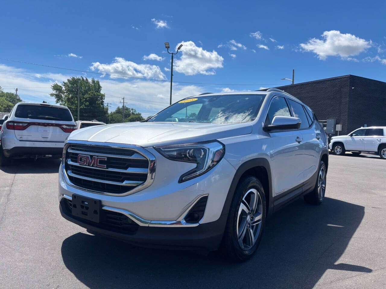 2018 GMC Terrain