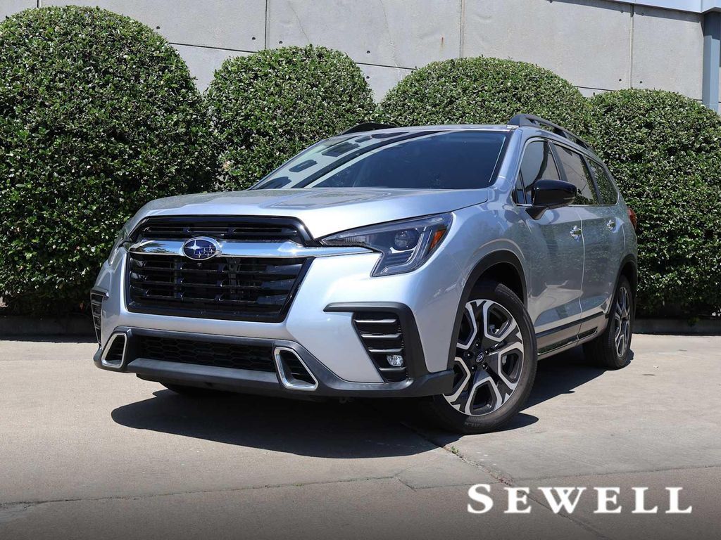 2024 SUBARU Ascent