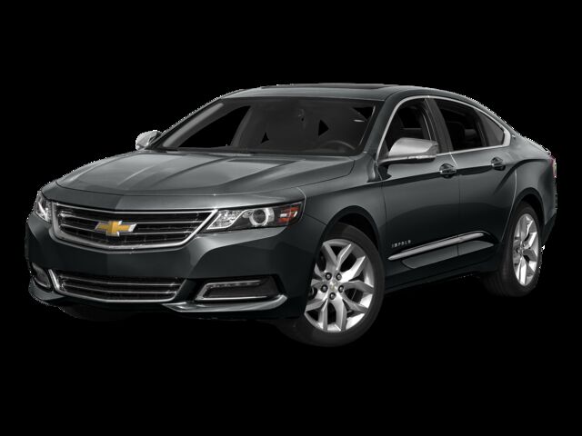 2016 CHEVROLET Impala