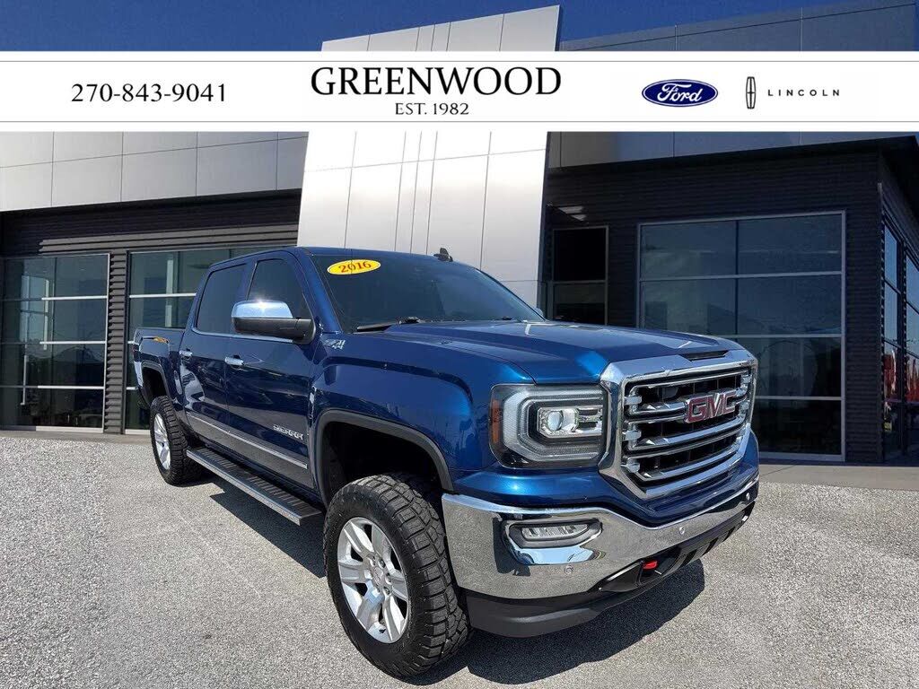 GMC Sierra