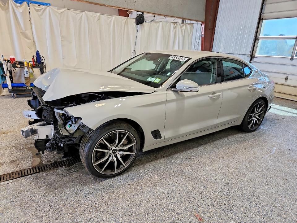 2026 GENESIS G80