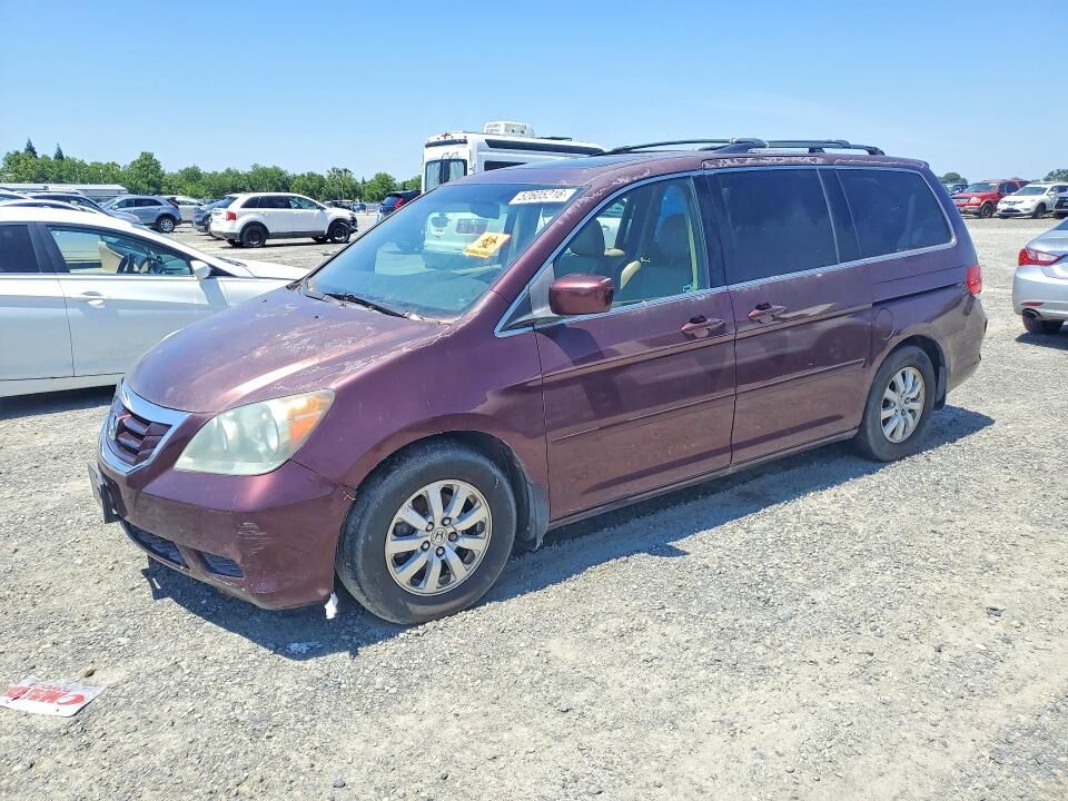 2010 HONDA Odyssey