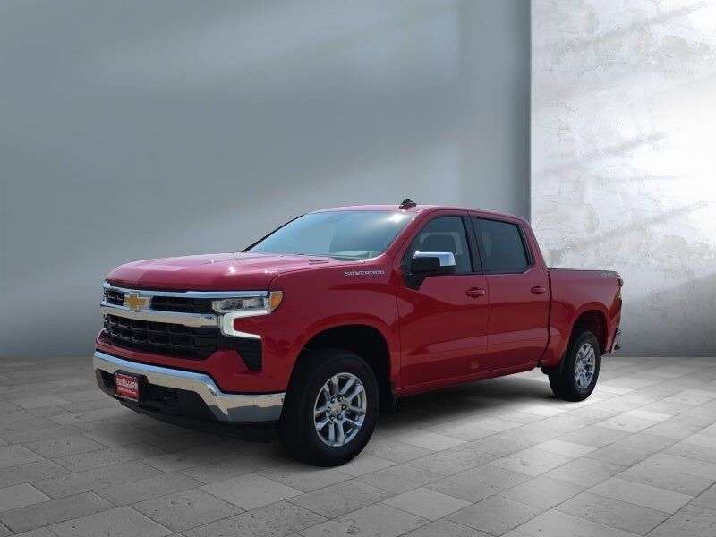 2026 CHEVROLET Silverado