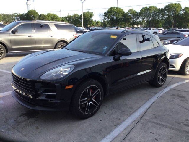 2021 PORSCHE Macan