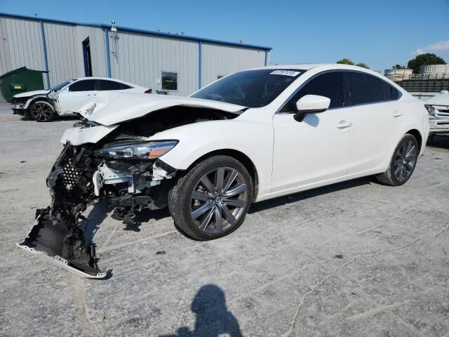 2021 MAZDA Mazda6