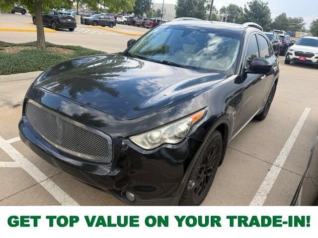 2009 INFINITI FX35