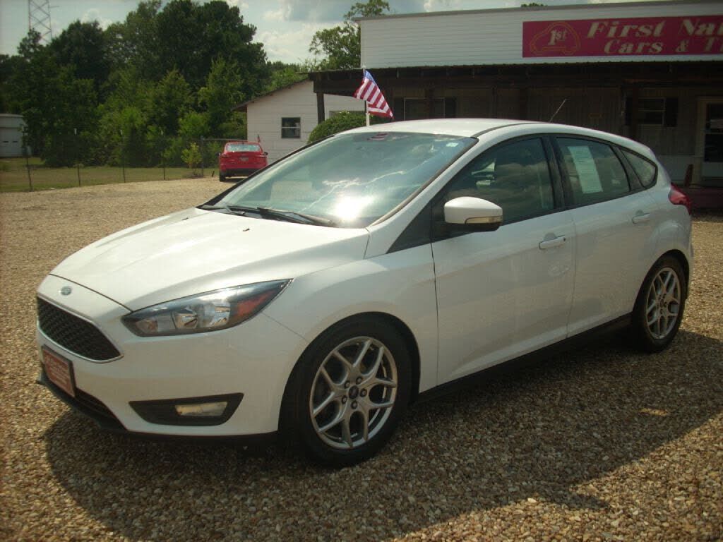 2015 FORD Focus