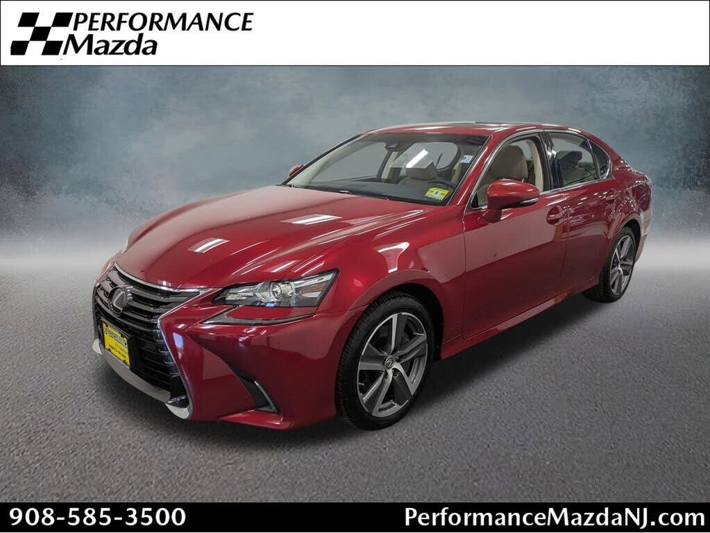 2017 LEXUS GS