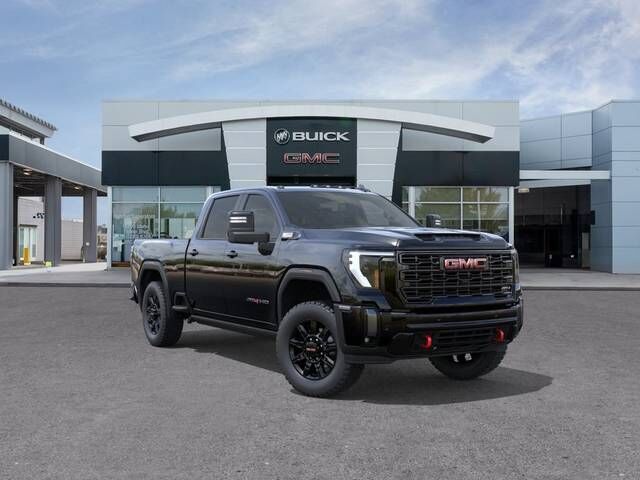 2026 GMC Sierra HD