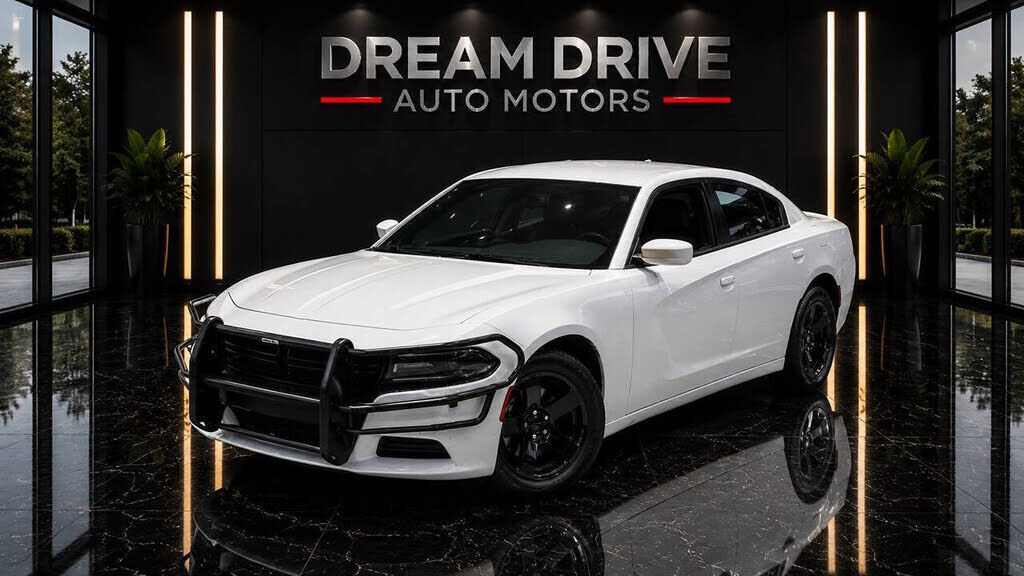 2018 DODGE Charger