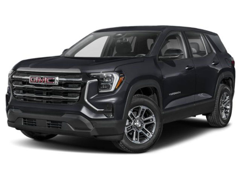 2025 GMC Terrain