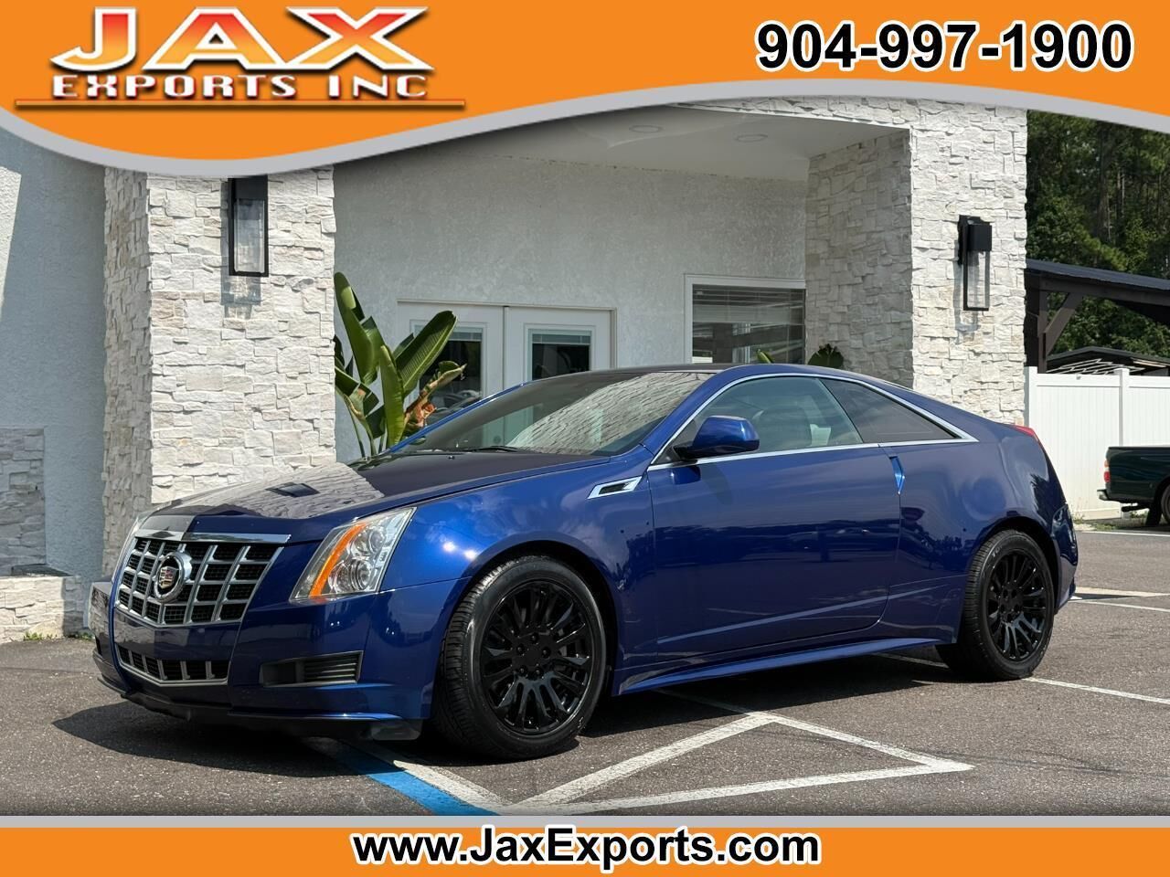 2014 CADILLAC CTS