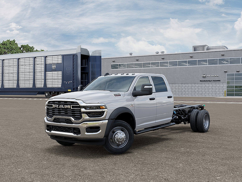 2026 RAM 5500