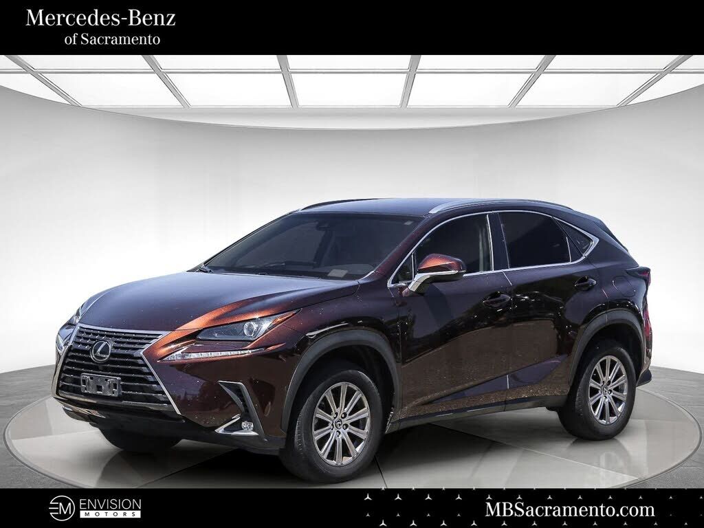2018 LEXUS NX