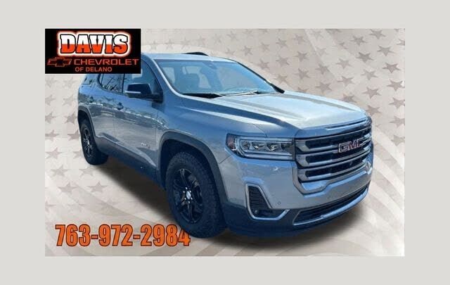 2023 GMC Acadia