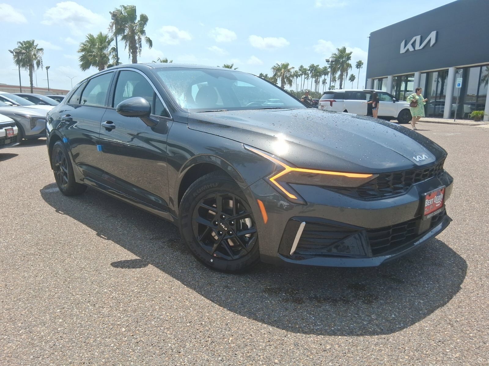 2026 KIA K5