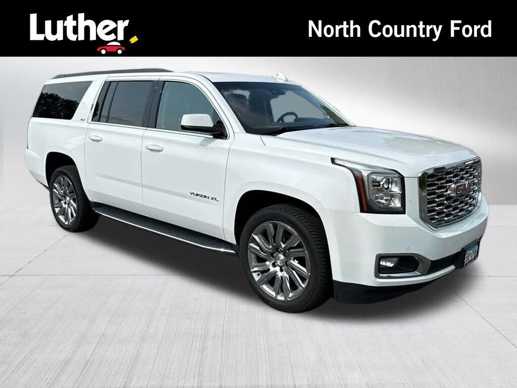 2019 GMC Yukon XL