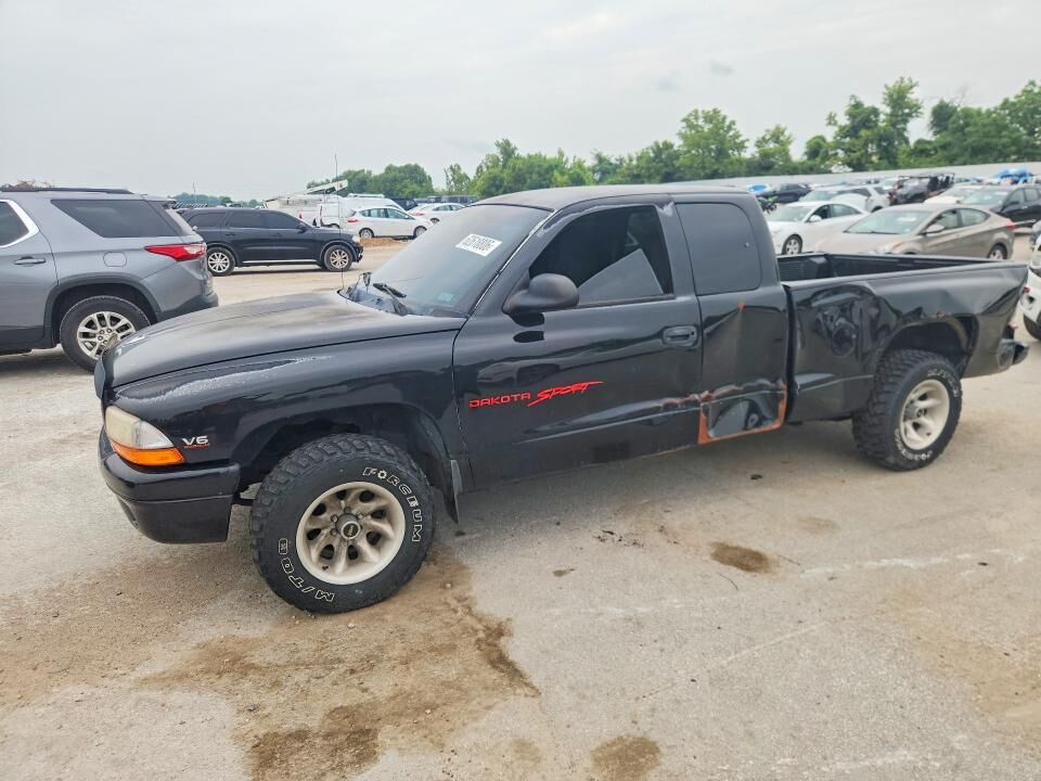 1999 DODGE Dakota