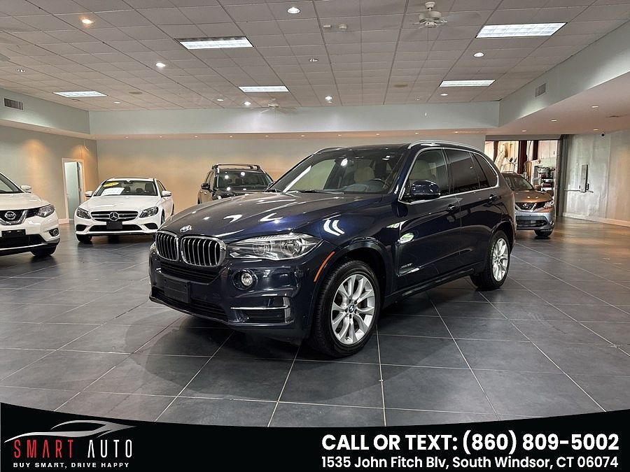 2018 BMW X5