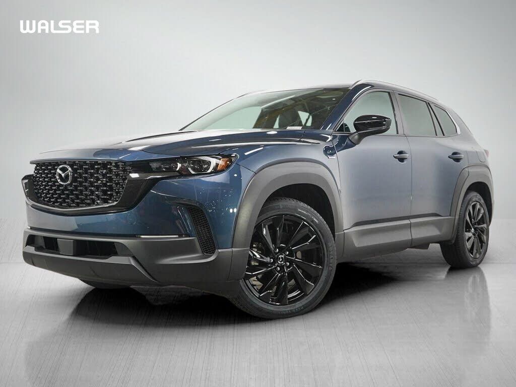 2025 MAZDA CX-50