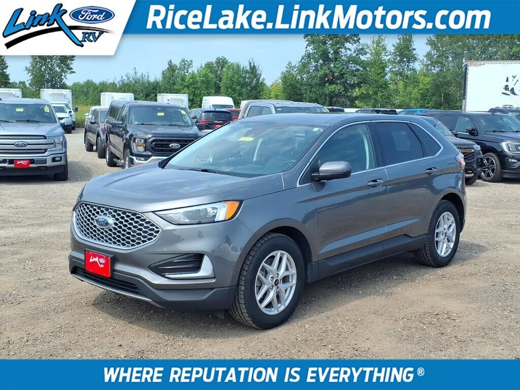 2024 FORD Edge