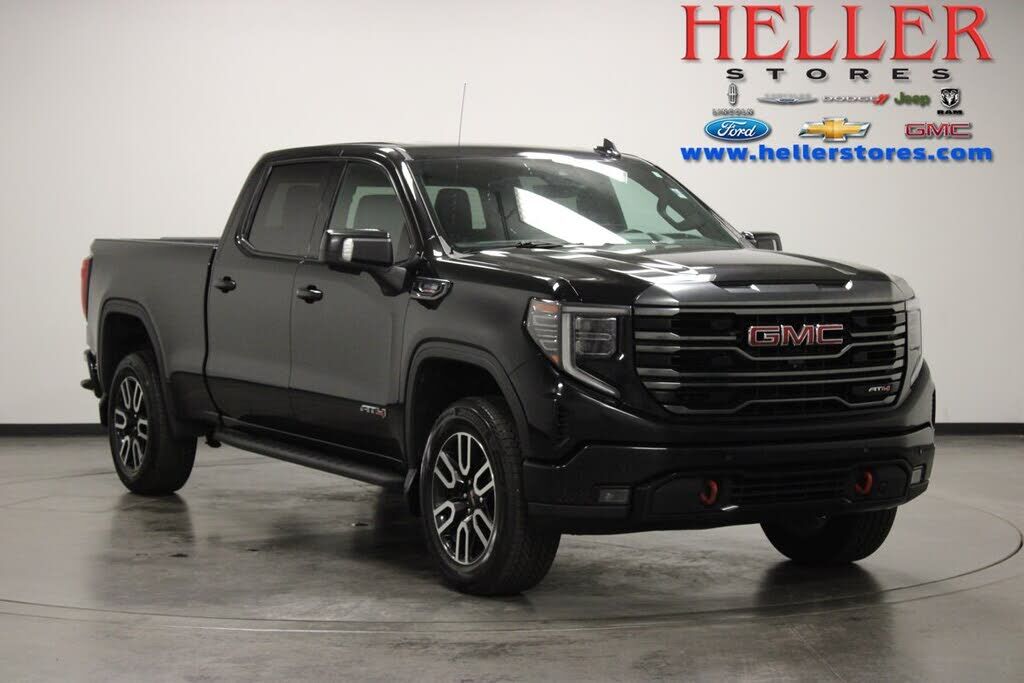 2023 GMC Sierra