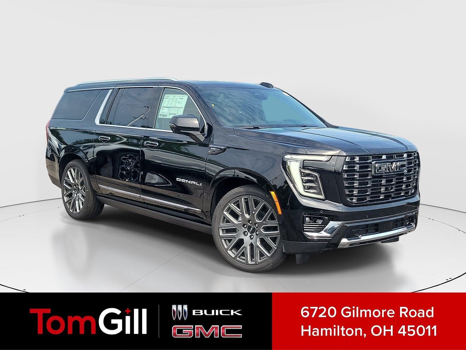 2026 GMC Yukon XL