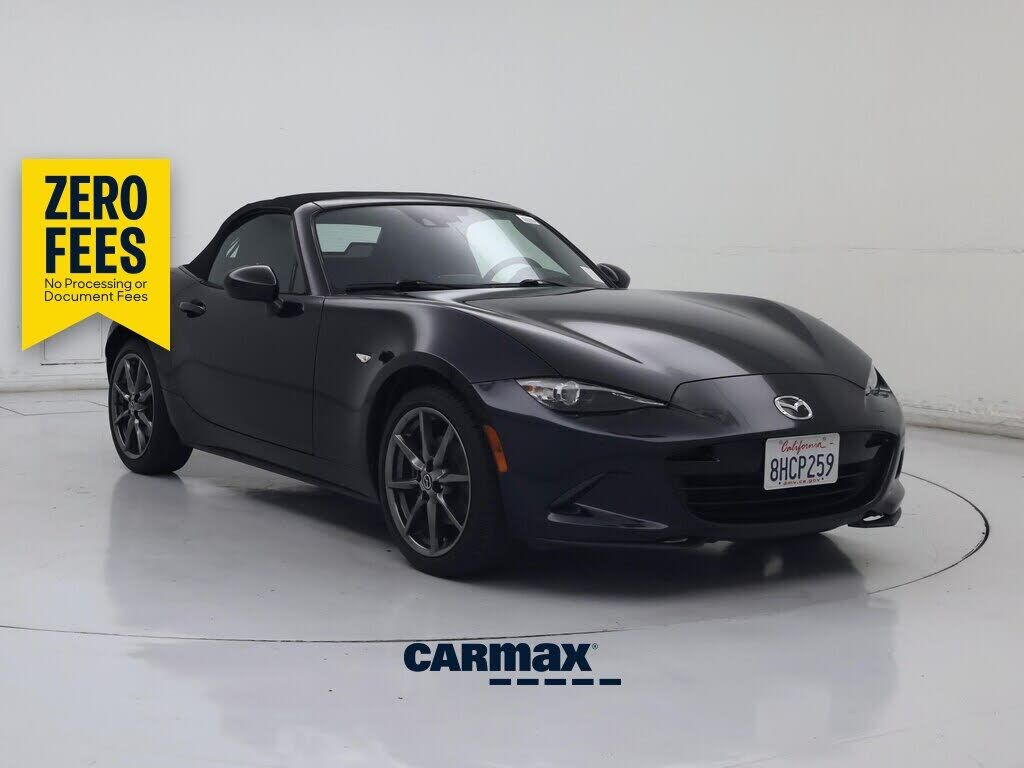 2017 MAZDA MX-5